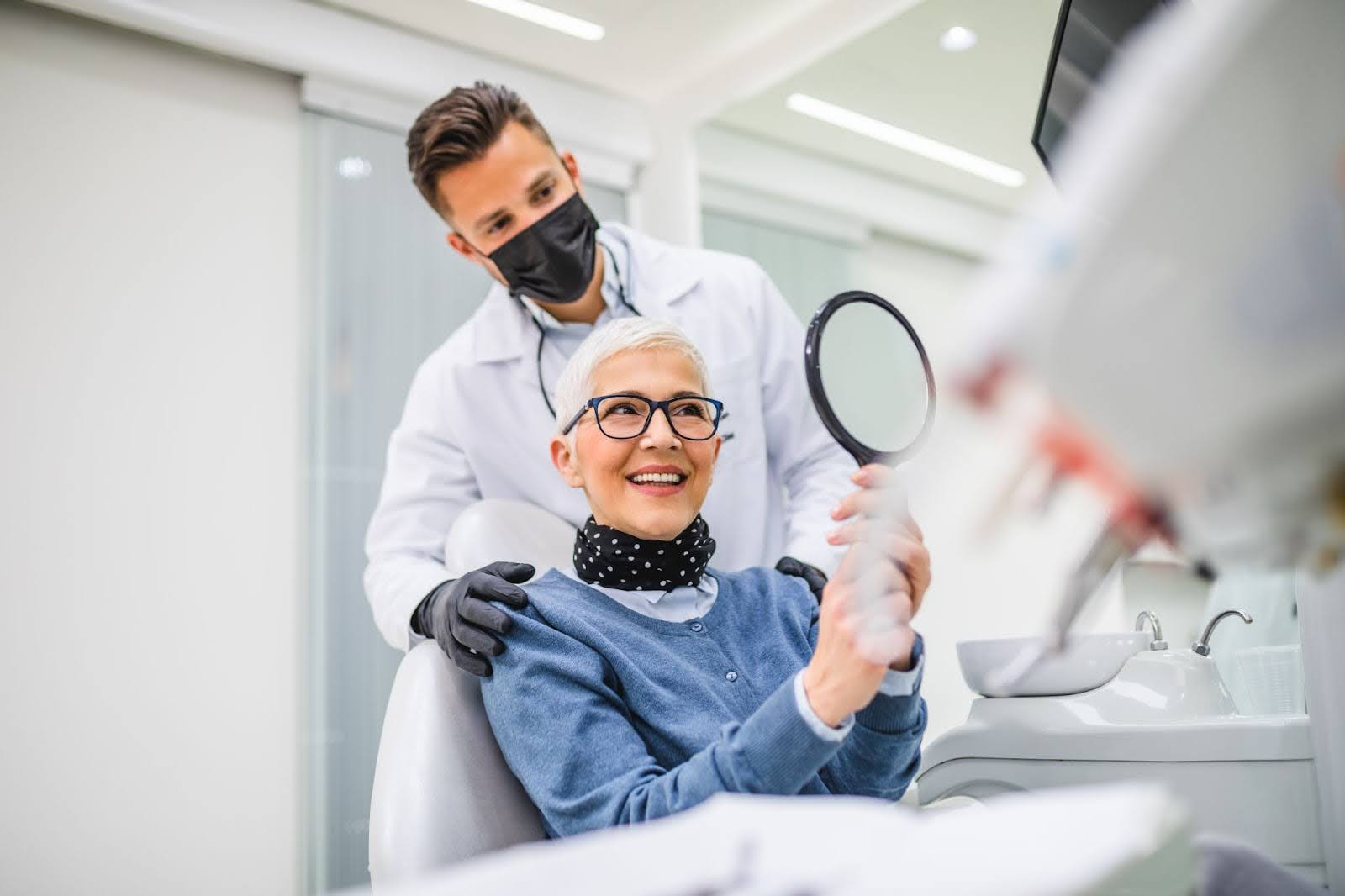 Long-Term Comfort with Dental Implants